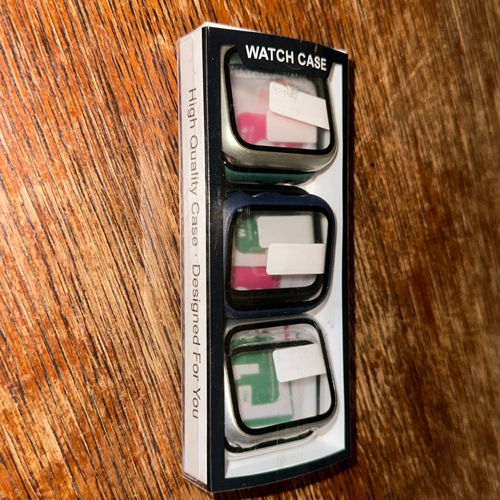 6 pack iPhone watch 44mm covers